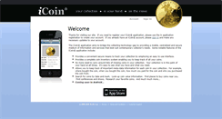 Desktop Screenshot of icoin.com